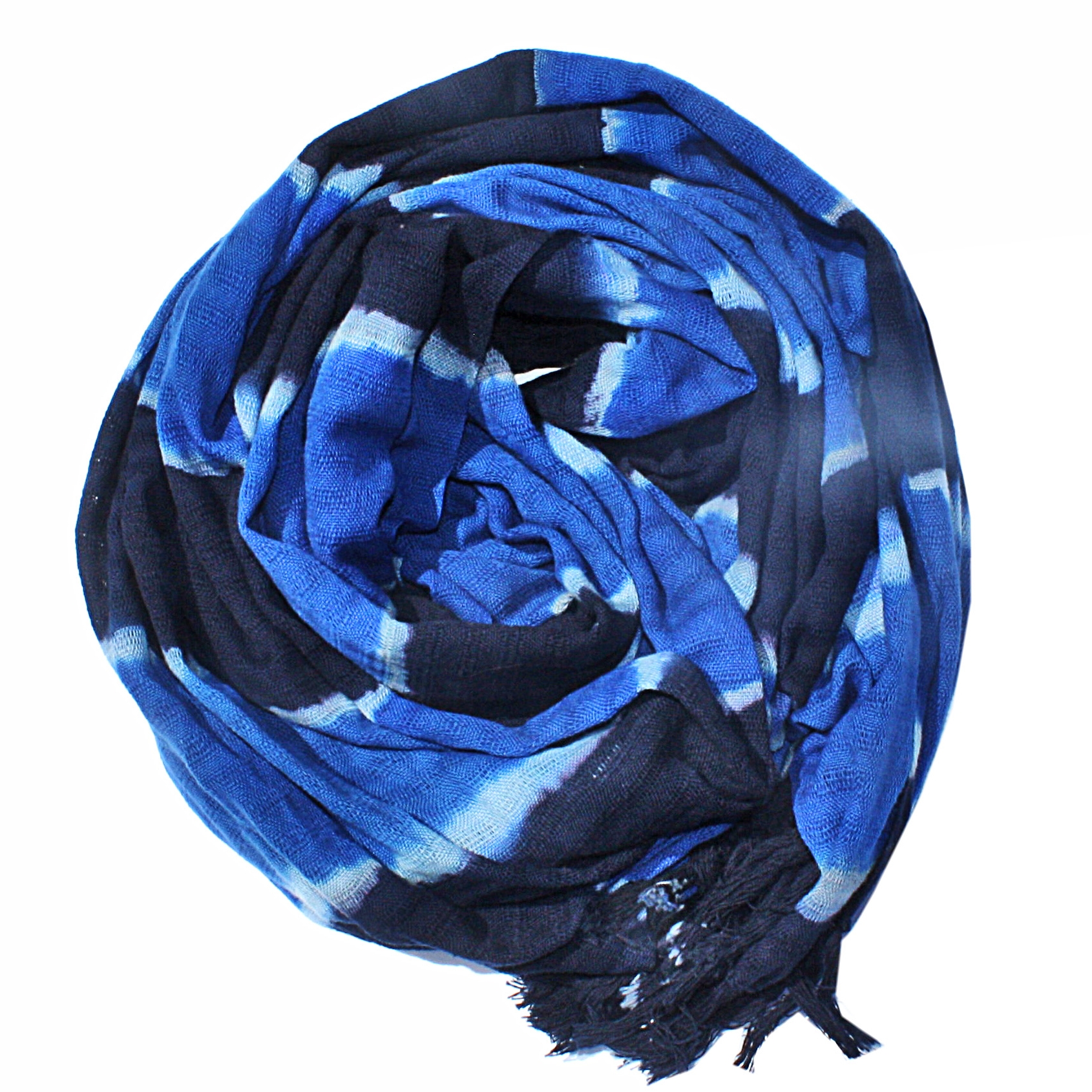 小物 COTTON STOLE - BLUE 小物 COTTON STOLE - BLUE 小物 COTTON STOLE - BLUE 小物 COTTON